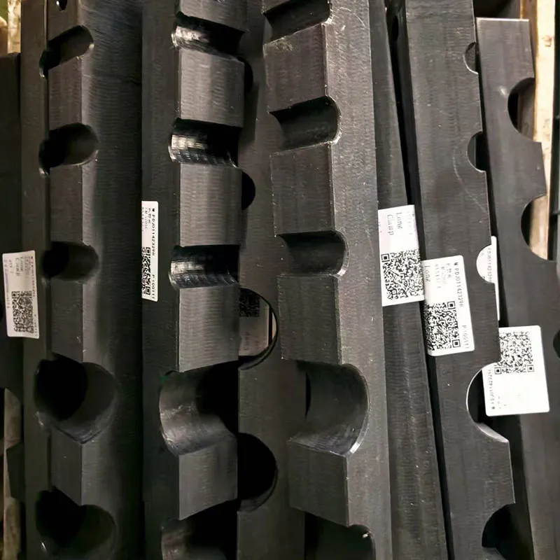 Длинный трубный хомут