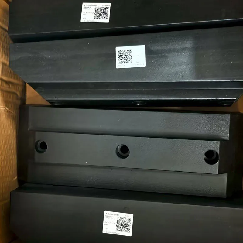 Износостойкая плита для рельсовых цепей