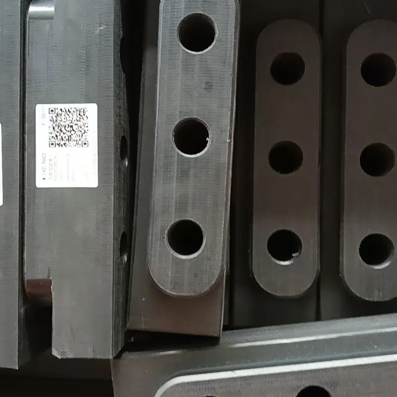 Направляющий переходной блок