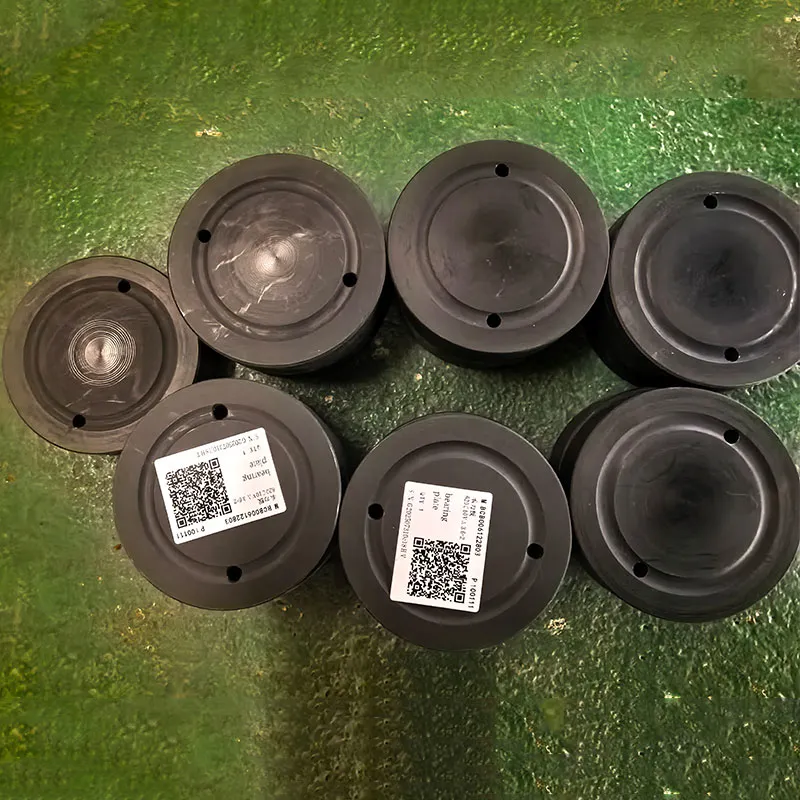 MC нейлоновая несущая пластина