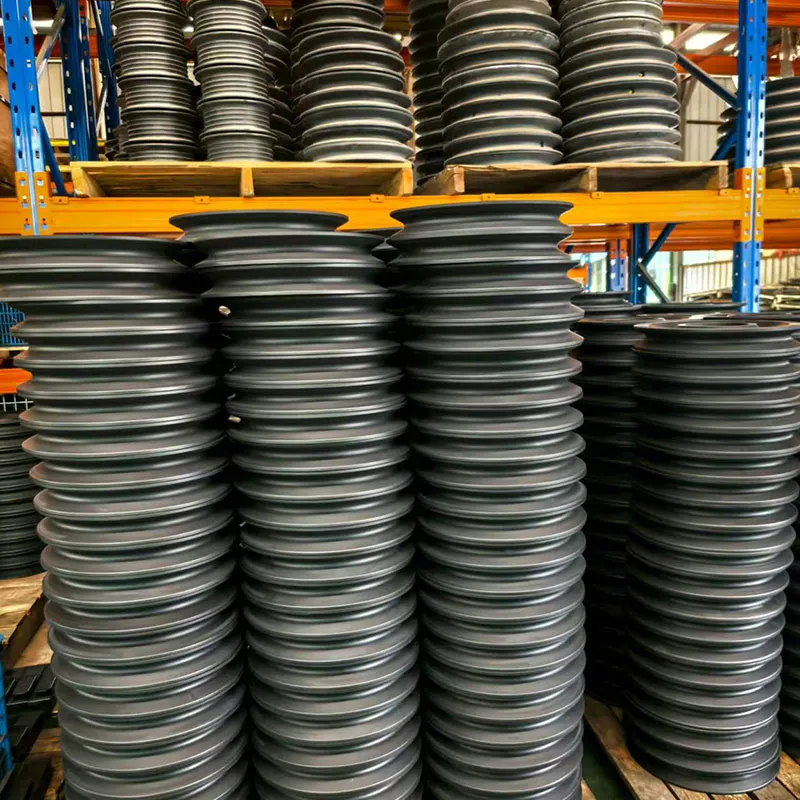 MC нейлоновые шкивы (4)