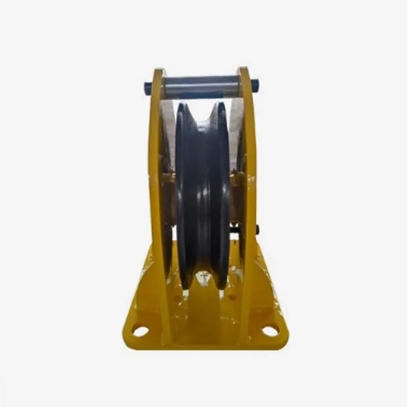 MC нейлоновые шкивы (8)